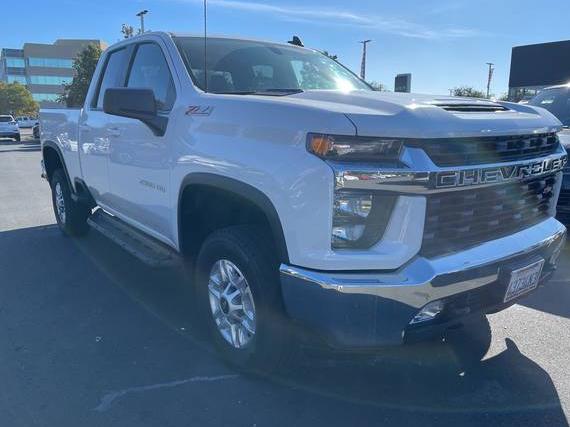 CHEVROLET SILVERADO HD 2022 1GC5YNE76NF344888 image